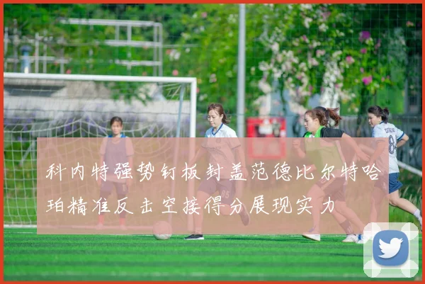 科内特强势钉板封盖范德比尔特哈珀精准反击空接得分展现实力